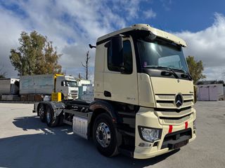 Σασί Mercedes-Benz 2017 ANTOS 2748 2017 6x2-thumb-1