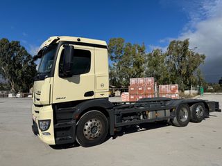 Σασί Mercedes-Benz 2017 ANTOS 2748 2017 6x2-thumb-5