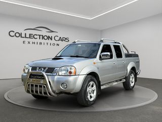 Nissan Navara 2005 2.5 DIESEL 2/ΜΠΙΝΟ 4X4 ΕΛΛΗΝΙΚΟ 1ο ΧΕΡΙ