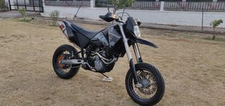 KTM 640 SM Prestige 2006 LC4