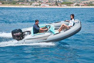 Ranieri International 2026 Cayman One Luxury Tender