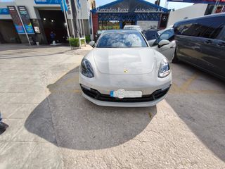 Porsche Panamera 2019 TURBO S E-HYBRID
