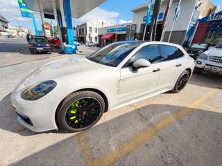 Porsche Panamera 2019 TURBO S E-HYBRID-thumb-8