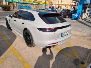 Porsche Panamera 2019 TURBO S E-HYBRID