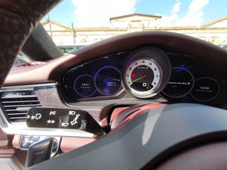 Porsche Panamera 2019 TURBO S E-HYBRID-thumb-16