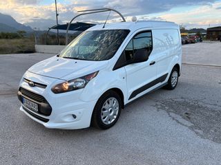 Ford Transit Connect 2017 Με ΦΠΑ euro 6 3θεσιο camera klima navi car play