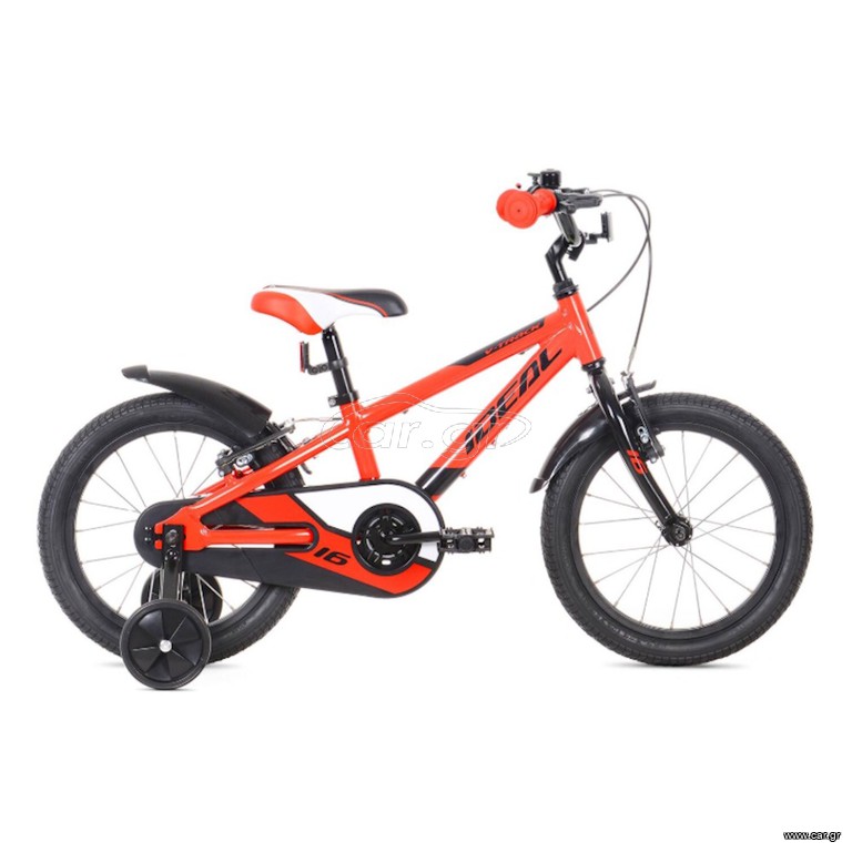 IDEAL  V-TRACK 16 RED
