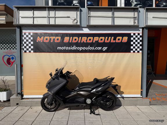 Yamaha T-Max 530 2013 -MOTO SIDIROPOULOS-TMAX 2013 ΧΡΗΜΑΤΟΔΟΤΗΣΗ-ΑΤΟΚΕΣ ΠΙΣΤΩΤΙΚΗ