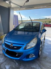 Opel Corsa 2010 OPC