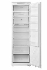 Heinner HF-BIM304NFINVE++ Εντοιχιζόμενο Ψυγείο Συντήρησης 304lt NoFrost Υ178.5xΠ54xΒ55εκ. Λευκός