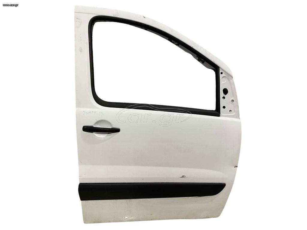 Citroen Jumpy 2007-2016 πόρτα εμπρός Δεξιά