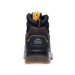 Dewalt Newark Καφέ Mποτάκι Ασφαλείας S3 Αδιάβροχο - 41