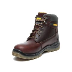 Dewalt Titanium Tan Μποτάκι Εργασίας Ασφαλέιας - 40