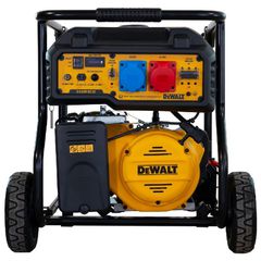 DeWalt Επαγγελματική Γεννήτρια Βενζίνης 400V 230V 10.6kVA (DXGNP853E)