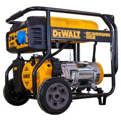 DeWalt Γεννήτρια Βενζίνης 230V 6500W (DXGNP65E)