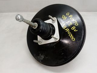 FIAT GRANDE PUNTO '08 1.2 8V (5Θ) ΣΕΒΡΟΦΡΕΝΟ (Κ)