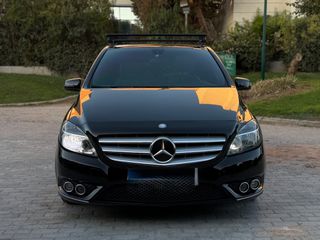 Mercedes-Benz B 200 2012 BLUE EFFICIENCY