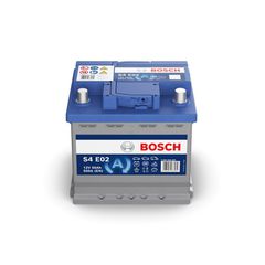 Μπαταρία Αυτοκινήτου Bosch S4E020 12V 50Ah-550En 0 092 S4E 020