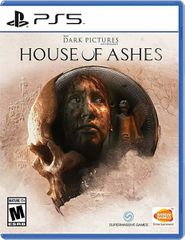 The Dark Pictures Anthology: House of Ashes (PS5)