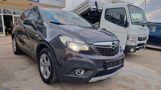Opel Mokka 2016 4x4