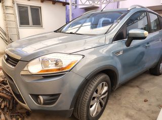 Ford Kuga 2009