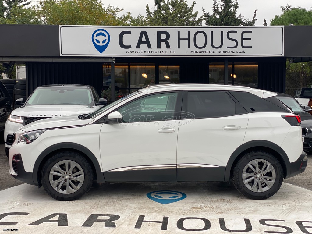 Peugeot 3008 2019 !!!ΑΥΤΟΜΑΤΟ!!FULL EXTRA!!ALLURE!