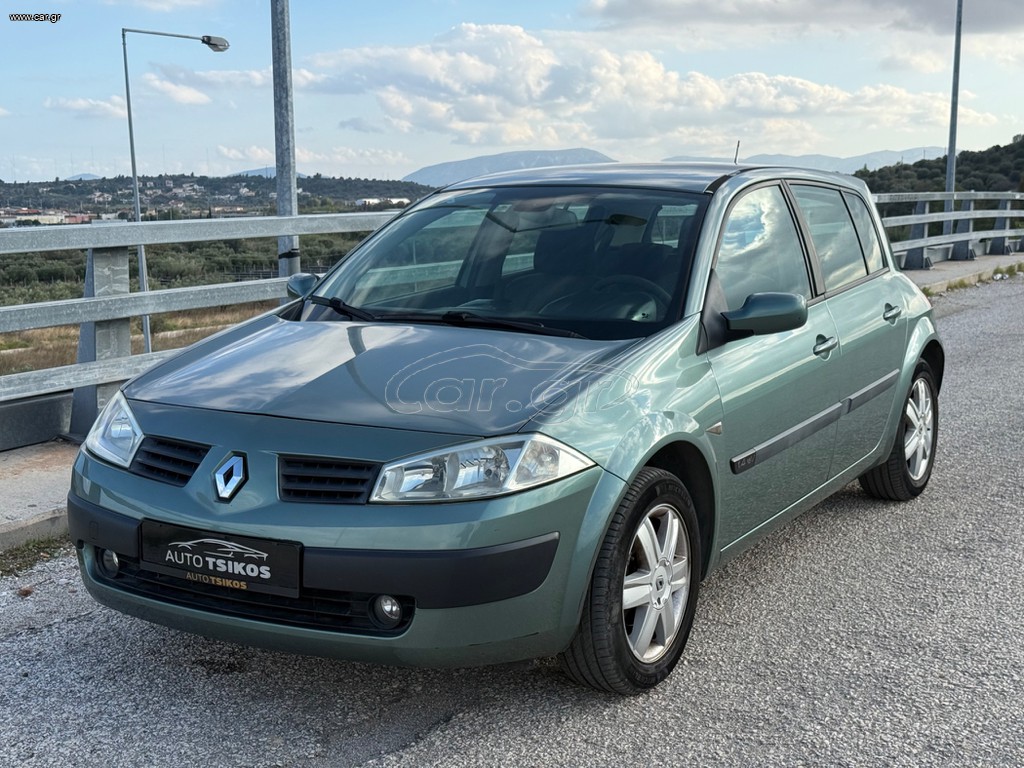 Renault Megane 2005