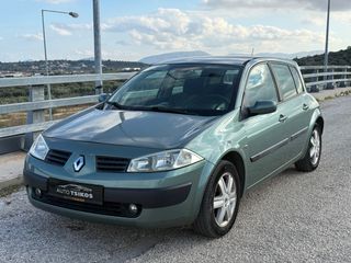 Renault Megane 2005
