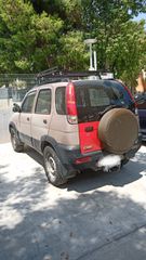 Daihatsu Terios 2002 J102