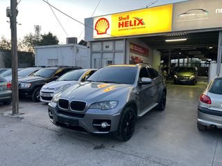 Bmw X6 2009 XDRIVE30D M SPORTPACKET STEPTRONIC