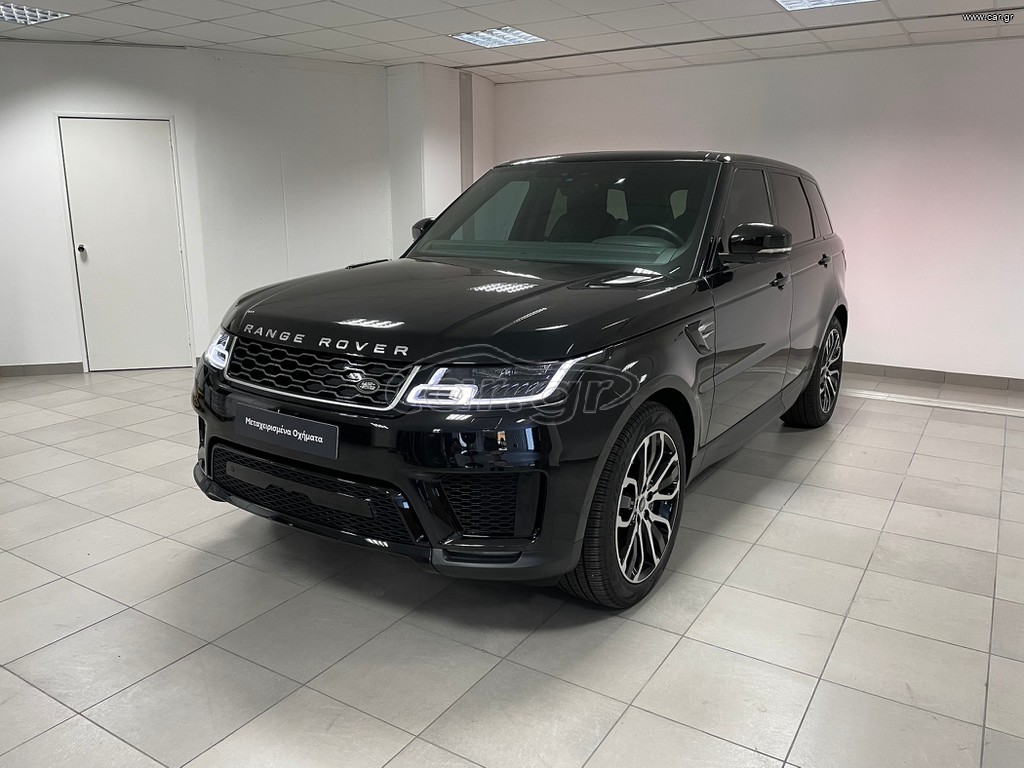 Land Rover Range Rover Sport 2019