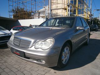 Mercedes-Benz C 200 2003 COMPRESSOR CLASSIC