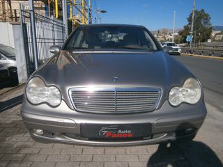 Mercedes-Benz C 200 2003 COMPRESSOR CLASSIC-thumb-1