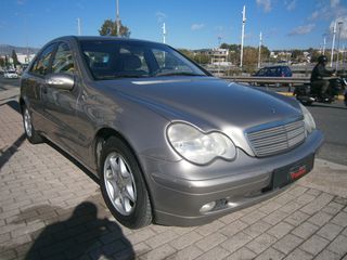 Mercedes-Benz C 200 2003 COMPRESSOR CLASSIC-thumb-2