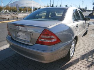 Mercedes-Benz C 200 2003 COMPRESSOR CLASSIC-thumb-6