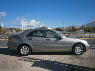 Mercedes-Benz C 200 2003 COMPRESSOR CLASSIC-thumb-7