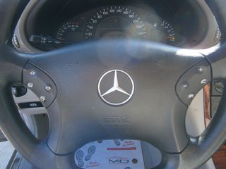 Mercedes-Benz C 200 2003 COMPRESSOR CLASSIC-thumb-19
