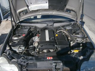 Mercedes-Benz C 200 2003 COMPRESSOR CLASSIC-thumb-22