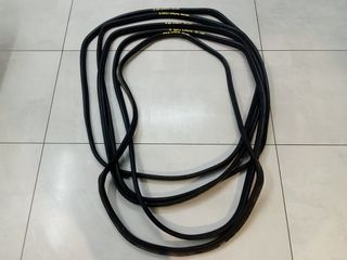 FIAT GRANDE PUNTO '08 1.2 8V (5Θ) ΛΑΣΤΙΧΑ ΠΟΡΤΩΝ ΚΑΙ ΤΖΑΜΟΠΟΡΤΑΣ,ΣΕΤ (Κ)