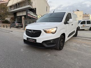 Opel Combo 2019 1.5diesel/ΟΘΟΝΗ/ΚΛΙΜΑ/MAXI-thumb-2