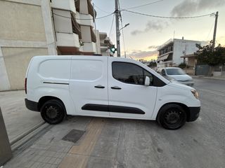 Opel Combo 2019 1.5diesel/ΟΘΟΝΗ/ΚΛΙΜΑ/MAXI-thumb-3