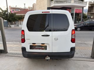 Opel Combo 2019 1.5diesel/ΟΘΟΝΗ/ΚΛΙΜΑ/MAXI-thumb-5