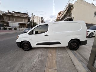 Opel Combo 2019 1.5diesel/ΟΘΟΝΗ/ΚΛΙΜΑ/MAXI-thumb-7