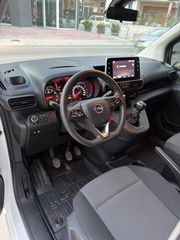 Opel Combo 2019 1.5diesel/ΟΘΟΝΗ/ΚΛΙΜΑ/MAXI-thumb-8