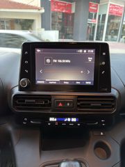 Opel Combo 2019 1.5diesel/ΟΘΟΝΗ/ΚΛΙΜΑ/MAXI-thumb-17