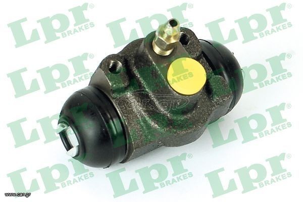 Κυλινδράκι τροχού πίσω L+R MAZDA 323, 616, 818 (17,46 mm) 081326610D, 081326610C, 081326610A