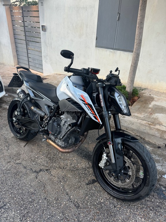 KTM 790 Duke 2023