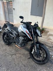 KTM 790 Duke 2023