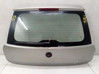 FIAT GRANDE PUNTO '08 1.2 8V (5Θ) ΤΖΑΜΟΠΟΡΤΑ ΑΣΗΜΙ (Κ)