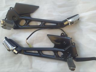 ΒΑΣΕΙΣ ΜΑΡΣΠΙΕ ΜΑΥΡΕΣ ΓΙΑ GSR600